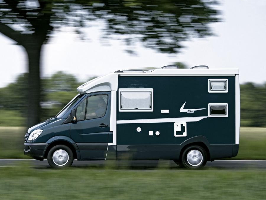  Mercedes-Benz Sprinter by Tikro 2007 года  (фото 4 из 5)
